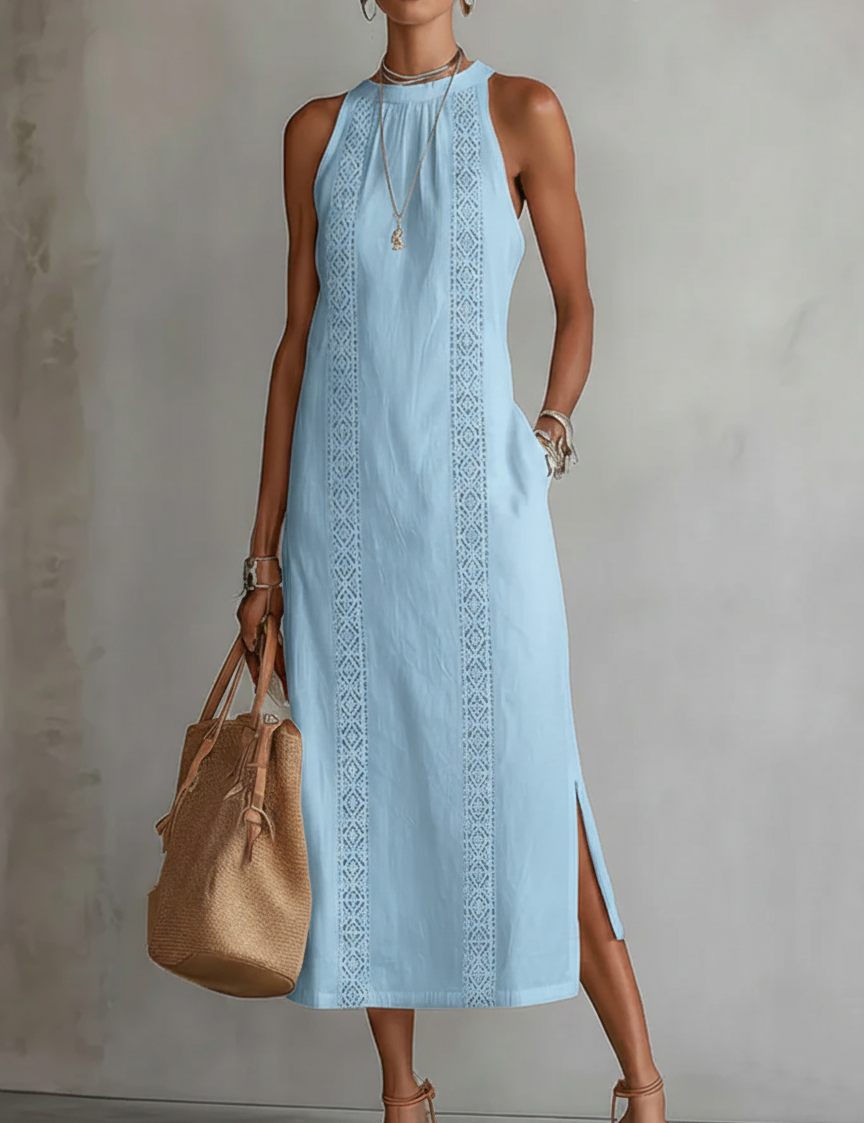 JIMENA | VESTIDO MIDI