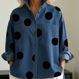 Estelle™ | Top de jeans