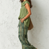 Conjunto Natural – Conforto relaxado com elegância artesanal