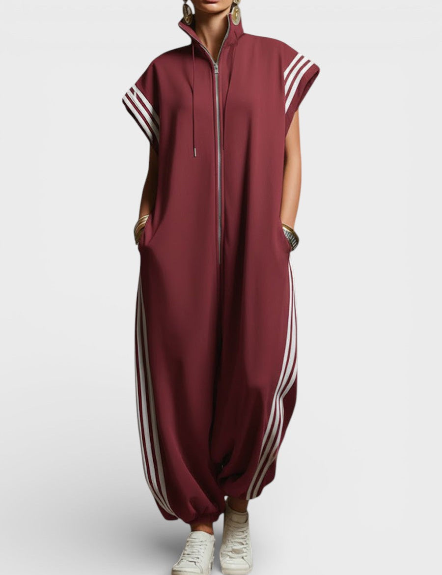 Valentina | Macacão elegante urbano
