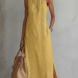 JIMENA | VESTIDO MIDI
