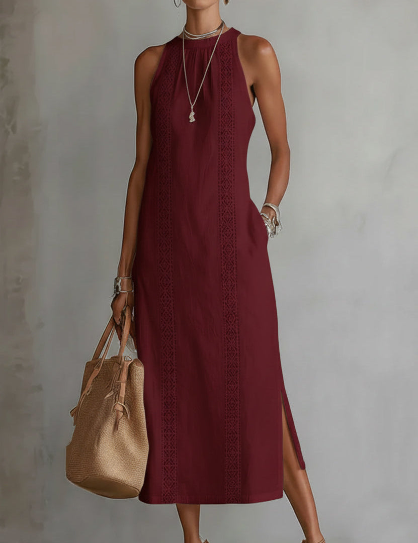 JIMENA | VESTIDO MIDI