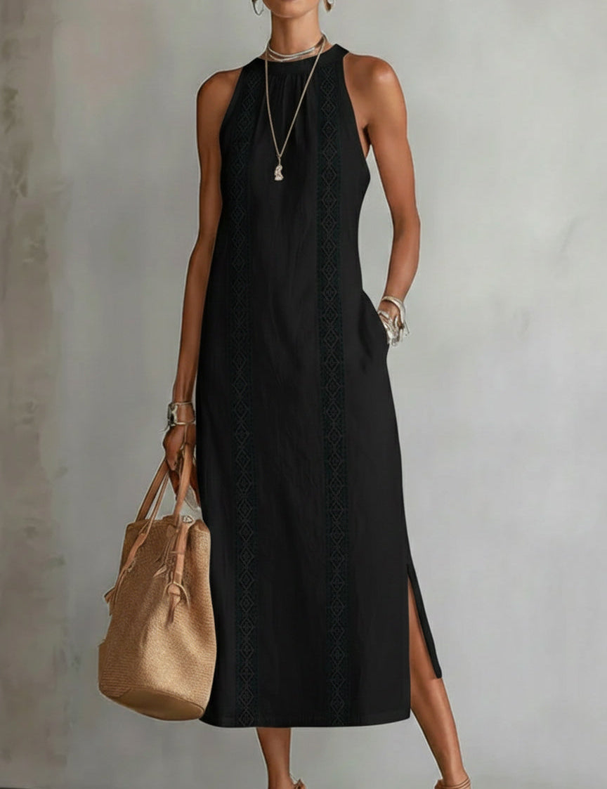 JIMENA | VESTIDO MIDI