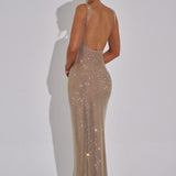 Aurore | Vestido longo