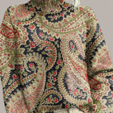 Emma | Sous-pull florido vintage