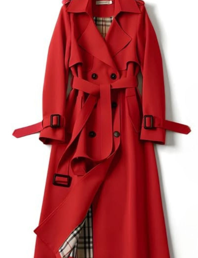 MARIA | Trenchcoat Clássico