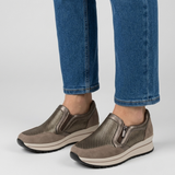 Solina - Sneakers confortáveis para mulher