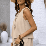 Sabina | Estilo Safari Elegante