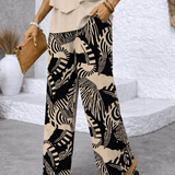 Sabina | Estilo Safari Elegante