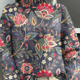 Noëlle | Pullover de gola alta colorido
