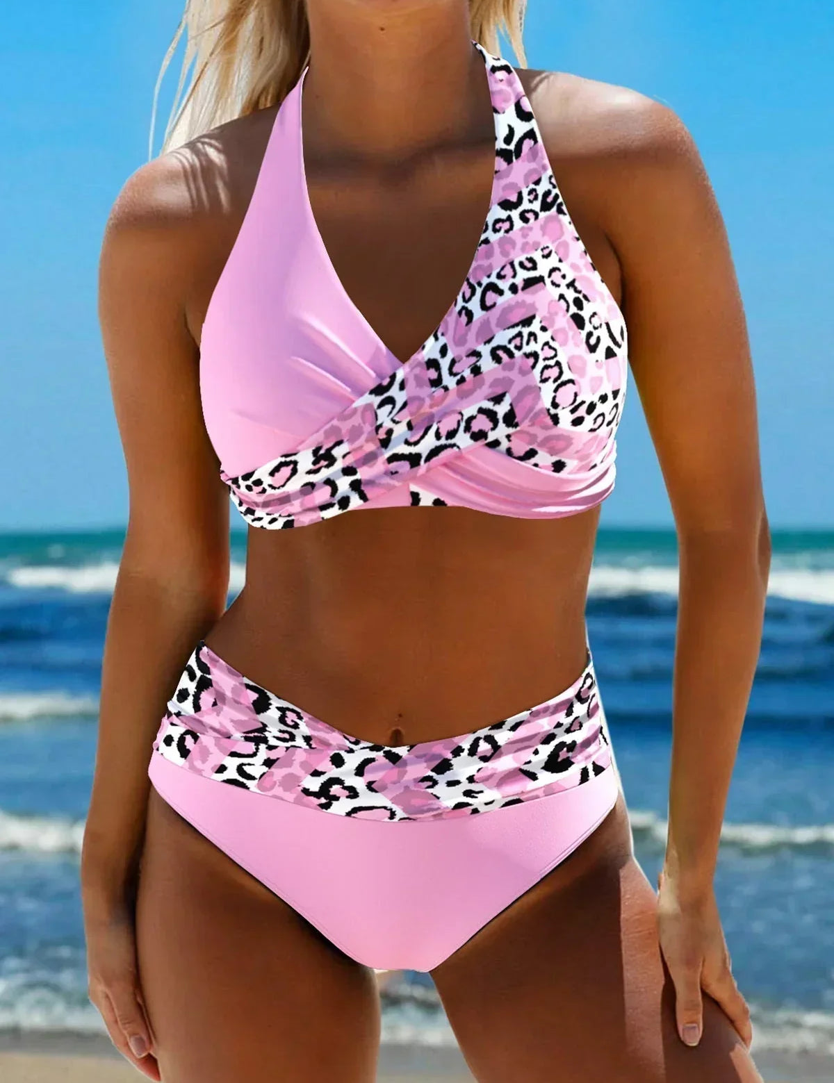 Elnora - Bikini Kris-cross