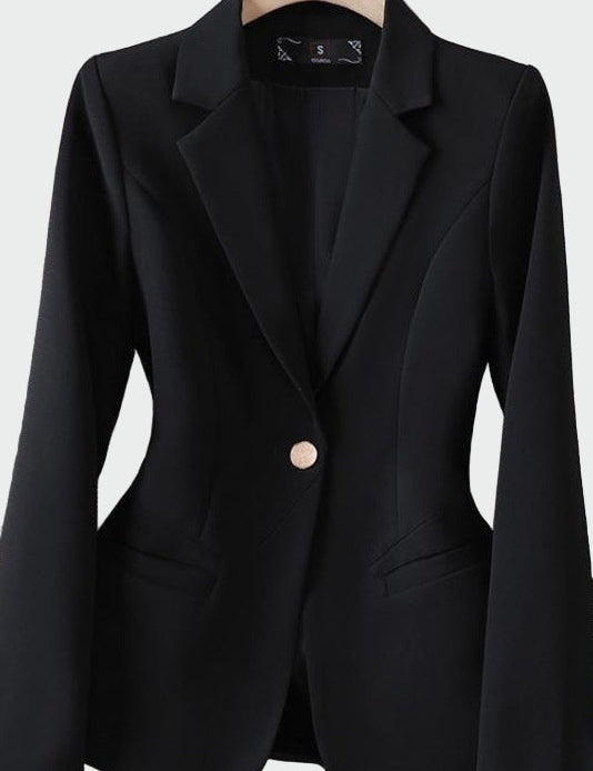Blazer em linha moderna e elegante