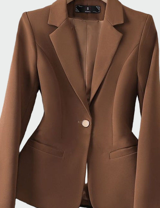 Blazer em linha moderna e elegante