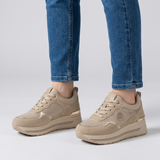 Elodie - Sneakers confortáveis para mulher