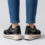 Elodie - Sneakers confortáveis para mulher