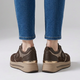 Elodie - Sneakers confortáveis para mulher