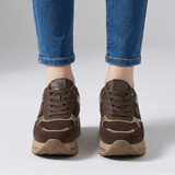 Elodie - Sneakers confortáveis para mulher