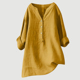 Marjorie™ | Camisa fluida