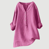 Marjorie™ | Camisa fluida