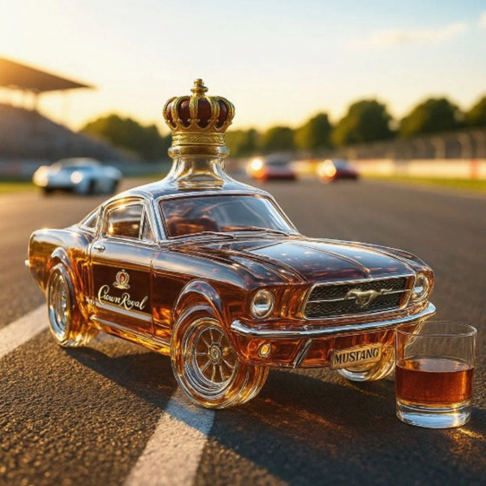 Whisky da Casa - Edição Mustang