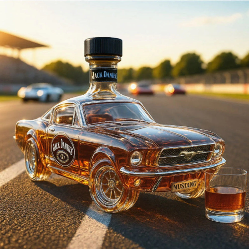 Whisky da Casa - Edição Mustang