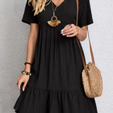 Enora - Vestido elegante que valoriza a barriga