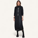 Hélène | Conjunto de Malha & Vestido