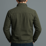 Renato | Jaqueta de Campo Vintage Militar
